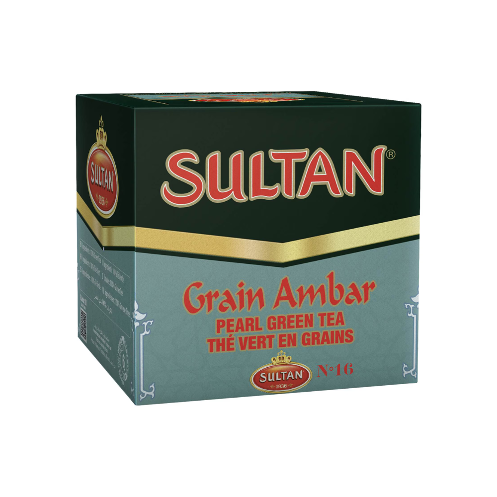 SULTAN PEARL GREEN TEA 200G