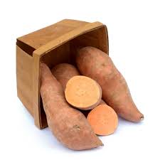 SWEET POTATO ORANGE 1X3 KG