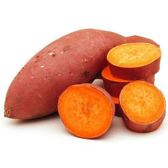 SWEET POTATO ORANGE