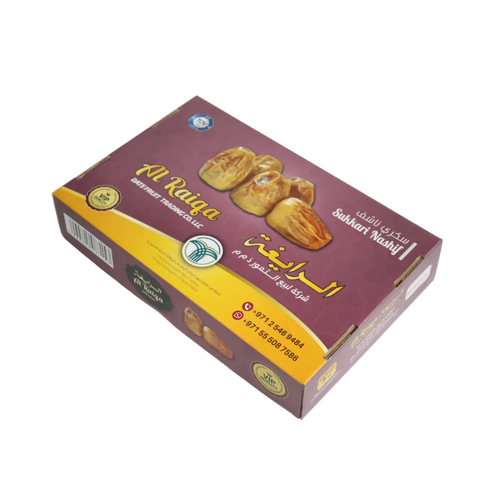 AL RAIQA SUKKARI NASHIF 3KG