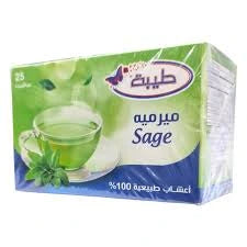 Teeba Sage Tea (20 Bags)