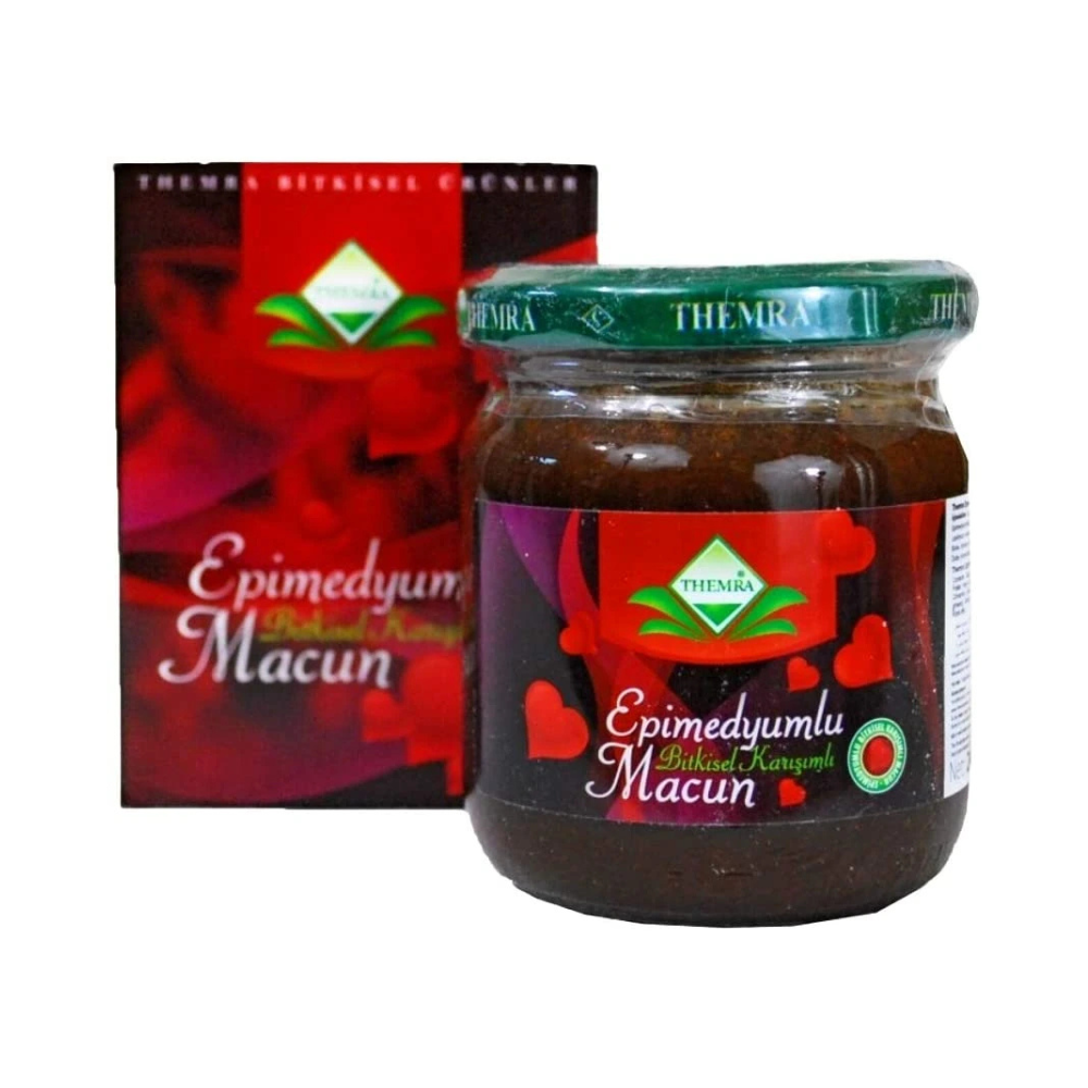 THEMRA EPIMEDYUMLU MACUN 240G