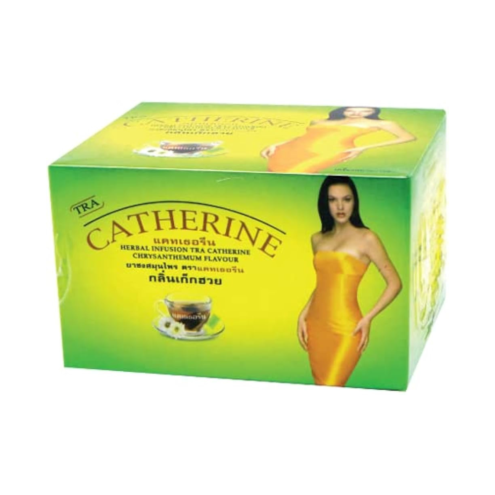 TRA CATHERINE HERBAL INFUSION