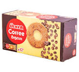 ULKER COFFEE BISCUIT 58G