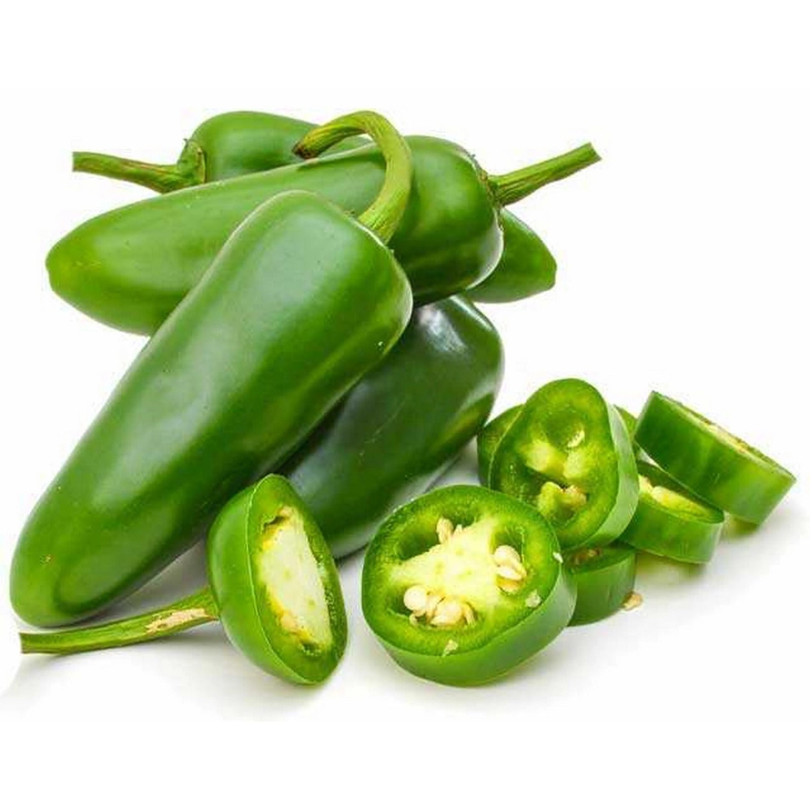 Jalapheno green 250g