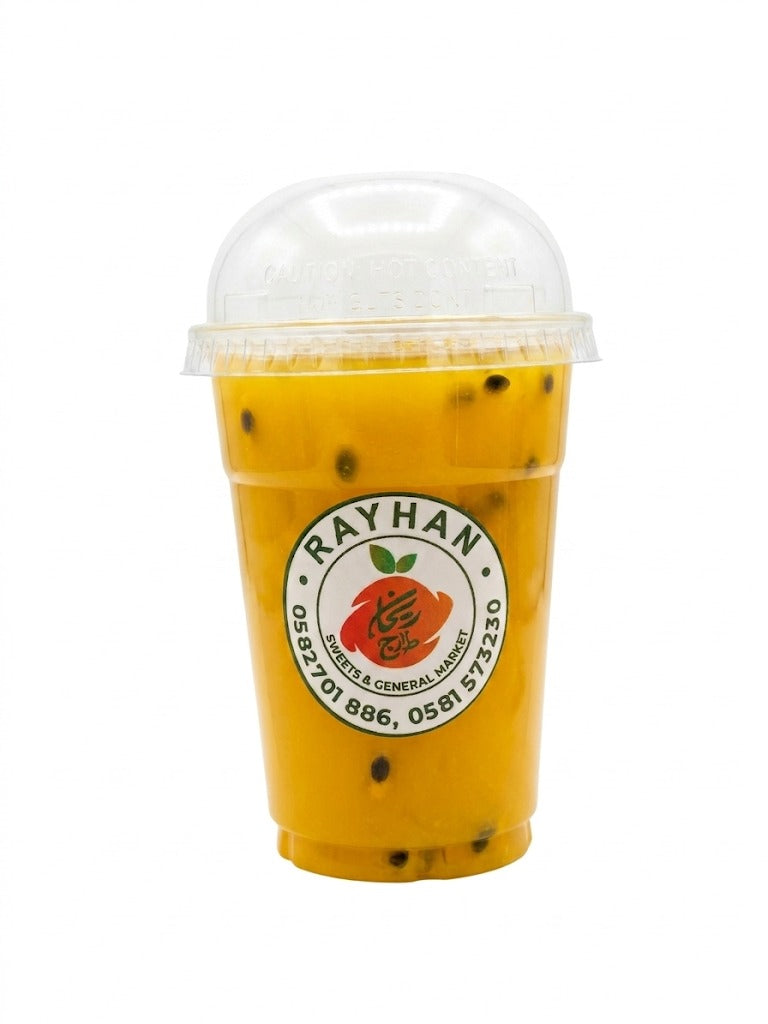 MANGO PASSIONFRUIT MIX