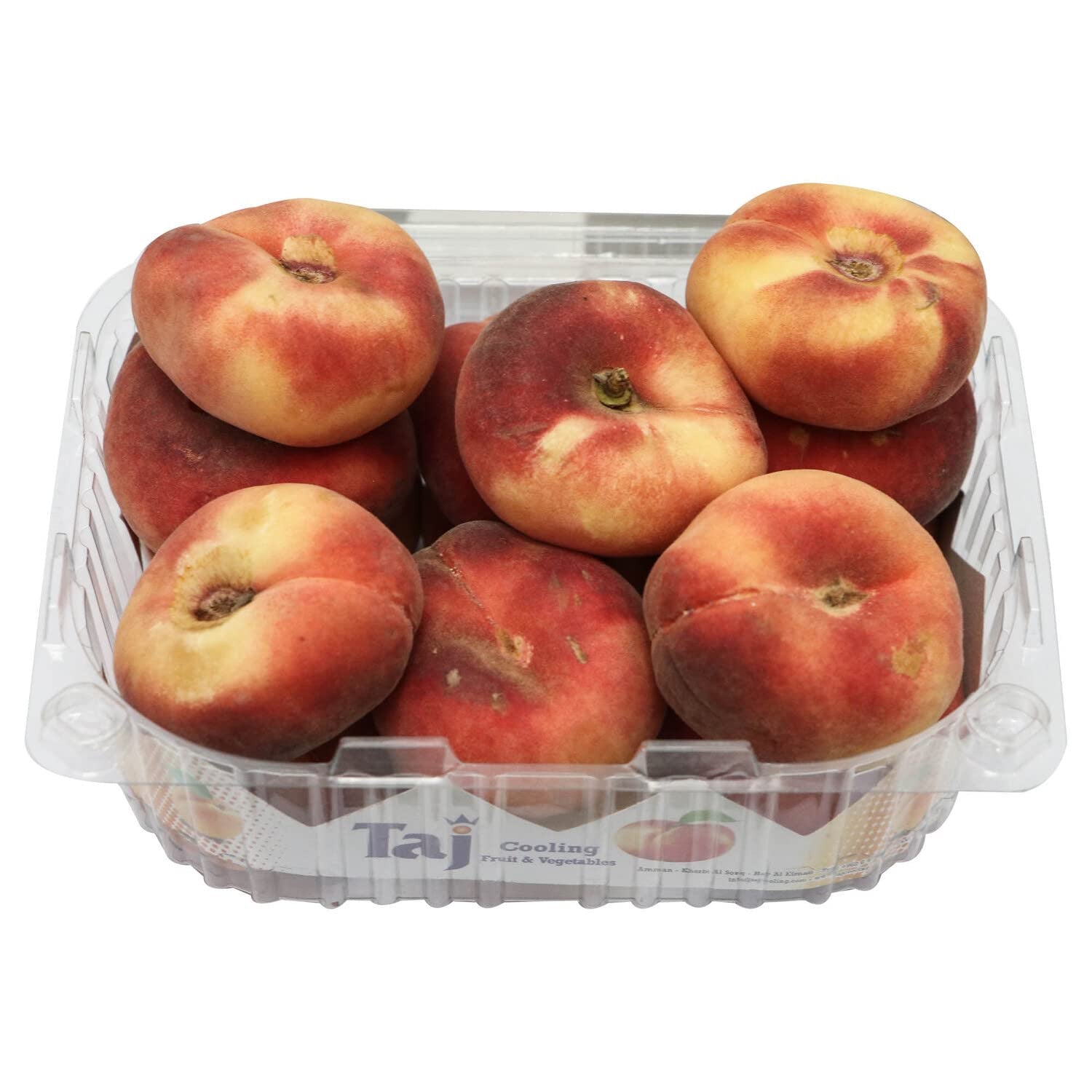 PEACHES FLAT