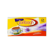 Zanbagh Saffron Tea (20 Bags)