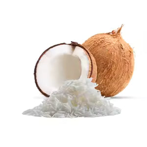 Coconut shredded