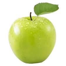تفاح أخضر