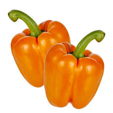 CAPSICUM MINI ORANGE
