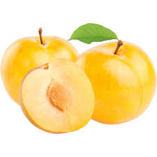 PLUMS YELLOW LEBNON