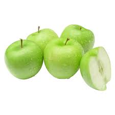 تفاح أخضر