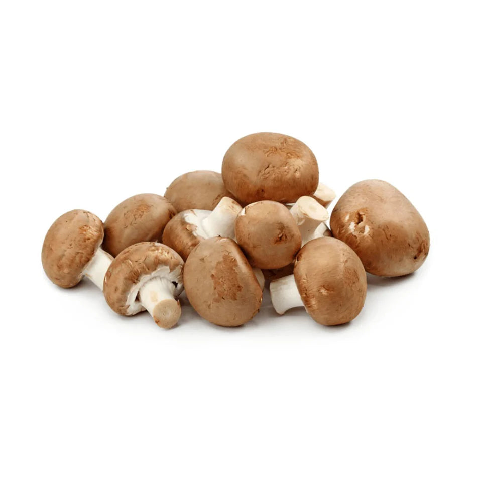 Mushroom brown 250g