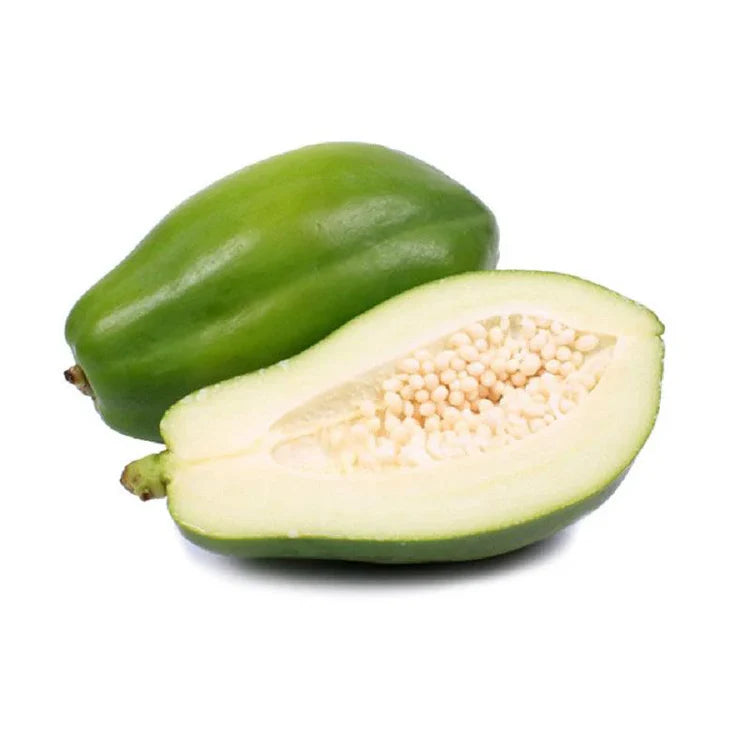 Papaya green