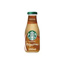 STARBUCKS FRAPUCCINO COFFEE 250ML