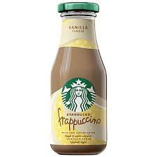 STARBUCKS FRAPUCCINO COFFEE 250ML