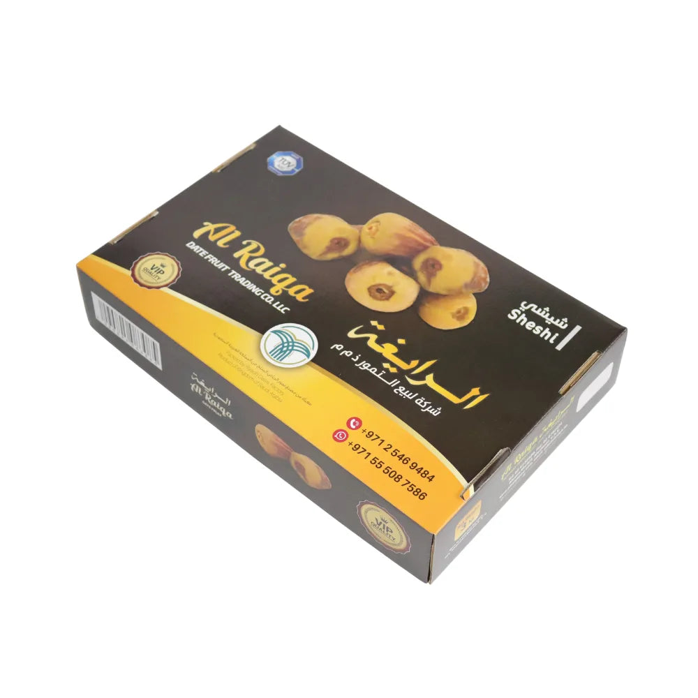 AL RAIQA SHESHI SP 3KG
