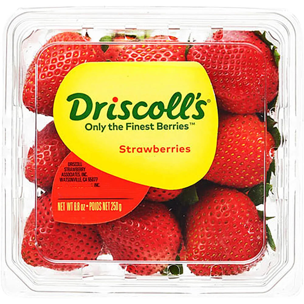 STRAWBERRY DRISCOLLS USA