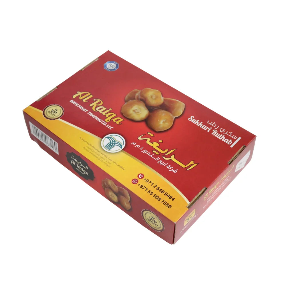 AL RAIQA SUKKARY RUTHAB  3KG