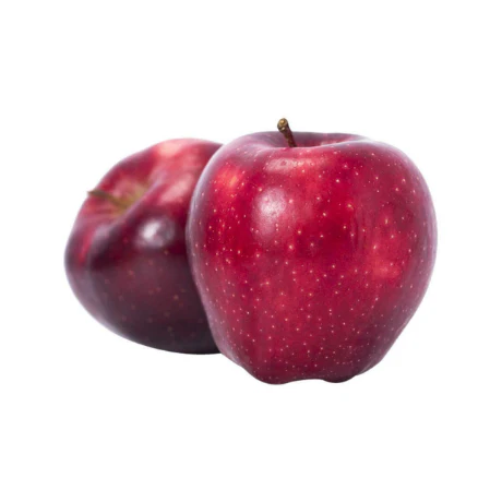 التفاح الأحمر